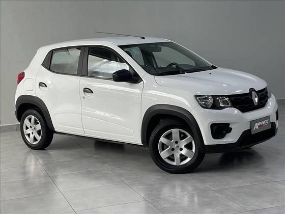 RENAULT KWID 1.0 12V SCE FLEX LIFE MANUAL RENAULT KWID 1.0 12V SCE FLEX LIFE MANUAL